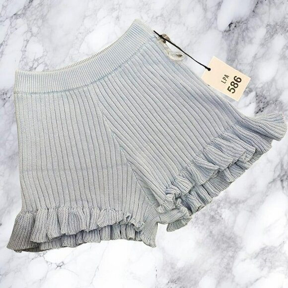 LPA Esther Short - Baby Blue - Picture 3 of 10